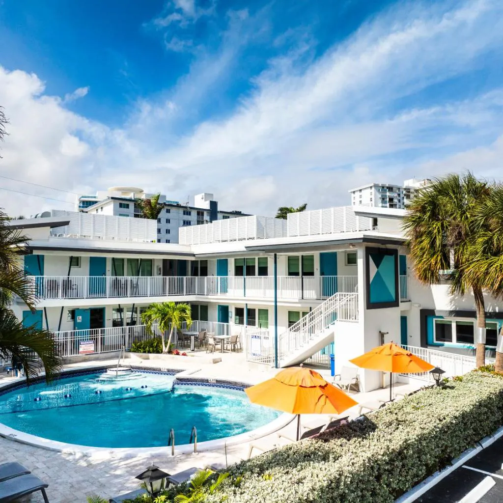 Photograph of Rolo Beach Hotel