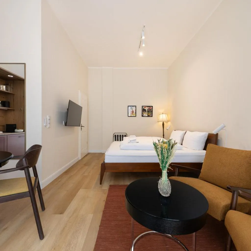 Photograph of Design Loft Mitte nahe Rosenthaler Platz - AP2
