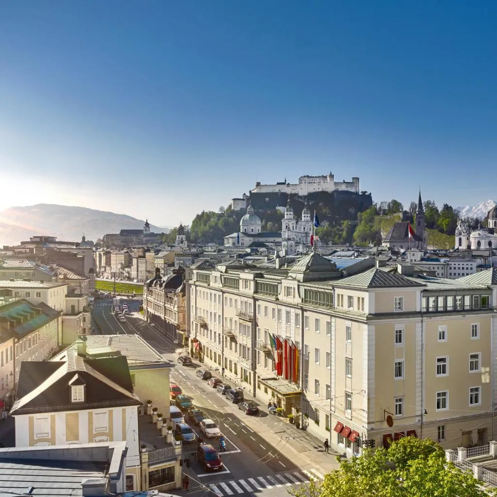 Photograph of Hotel Sacher Salzburg