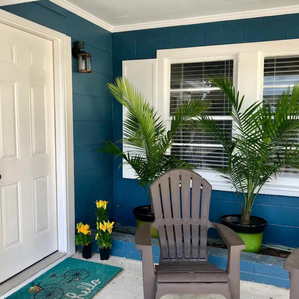 Photograph of Surf Shack - Steps to the beach, lush fenced backyard by Beach Haven Vacation Rentals