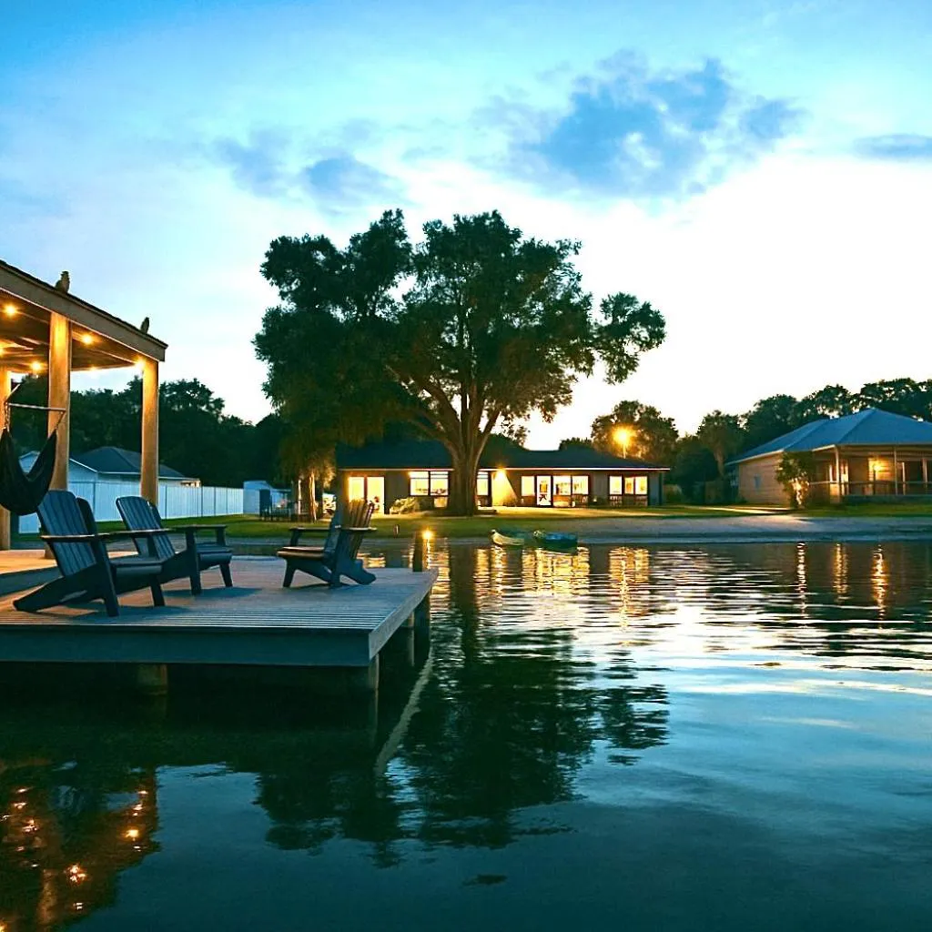Photograph of Dockside Oasis & Private Beach - Hot Tub - Jet Ski