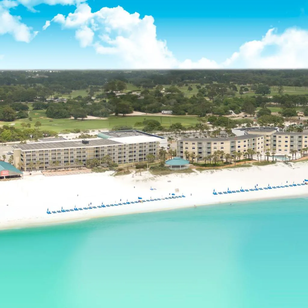 Photograph of Boardwalk Beach Hotel