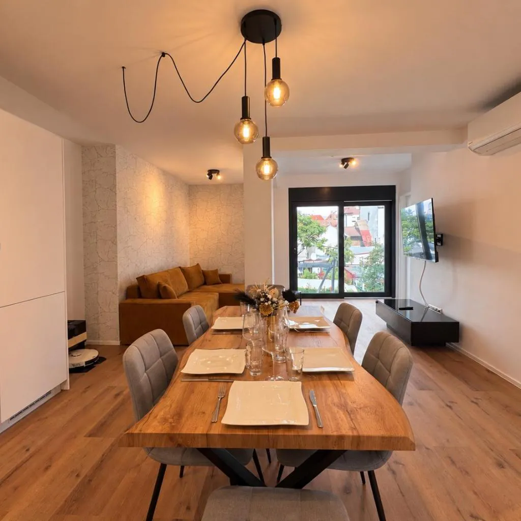 Photograph of Nagelneues Stadtglanz Apartment