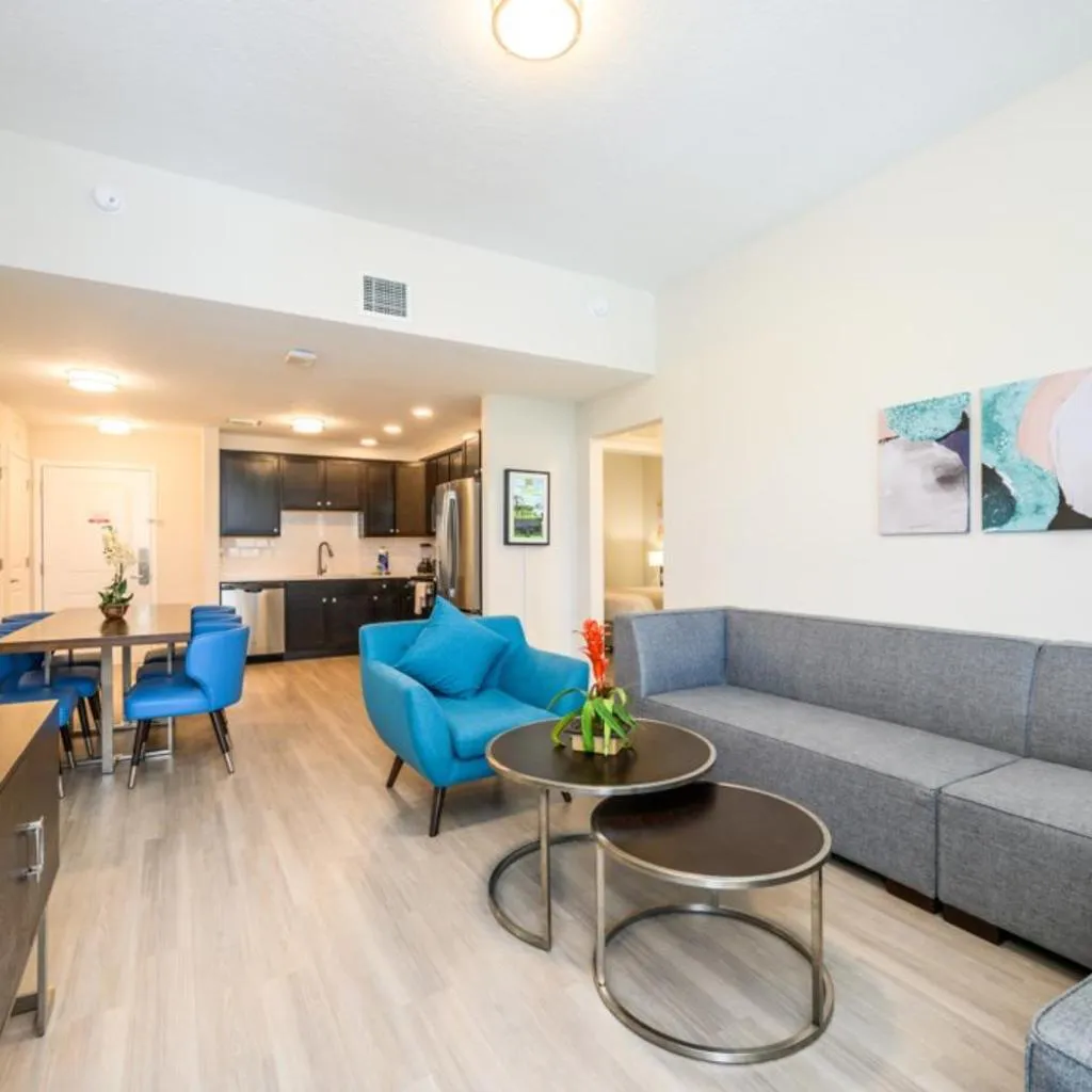 Photograph of New Modern Vista Cay Reserve Condo - 5006