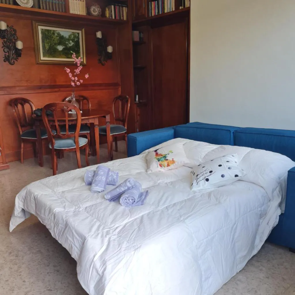 Photograph of La Terrazza su Roma