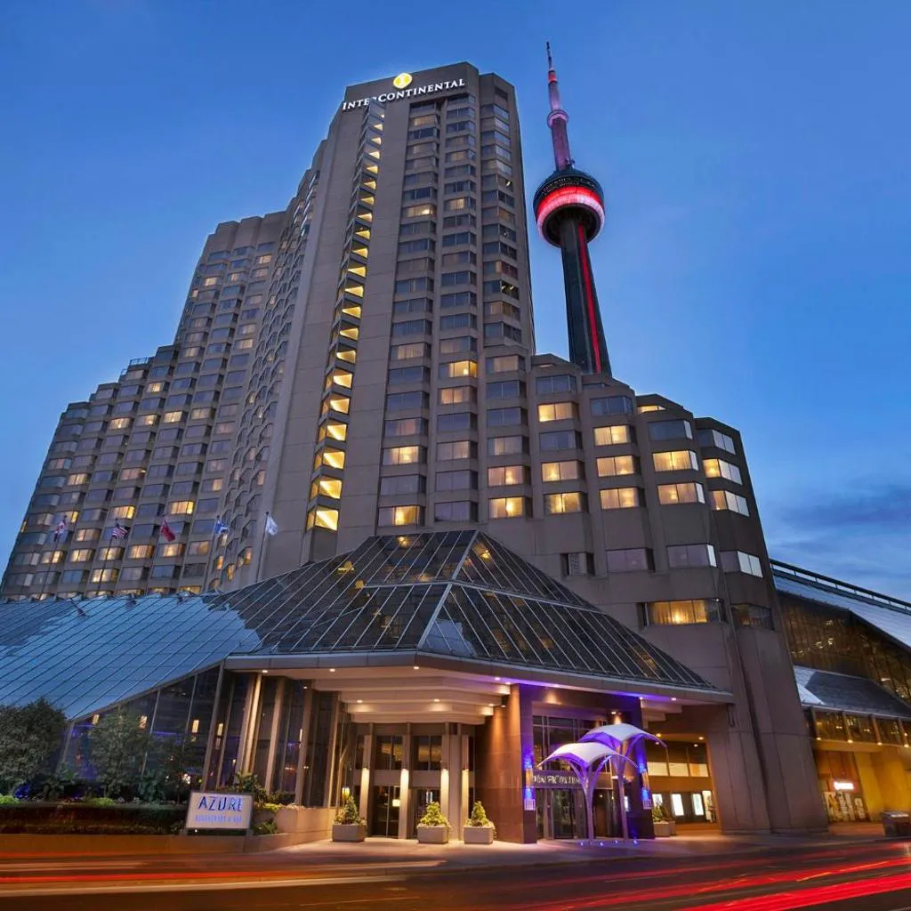 Photograph of InterContinental Toronto Centre by IHG