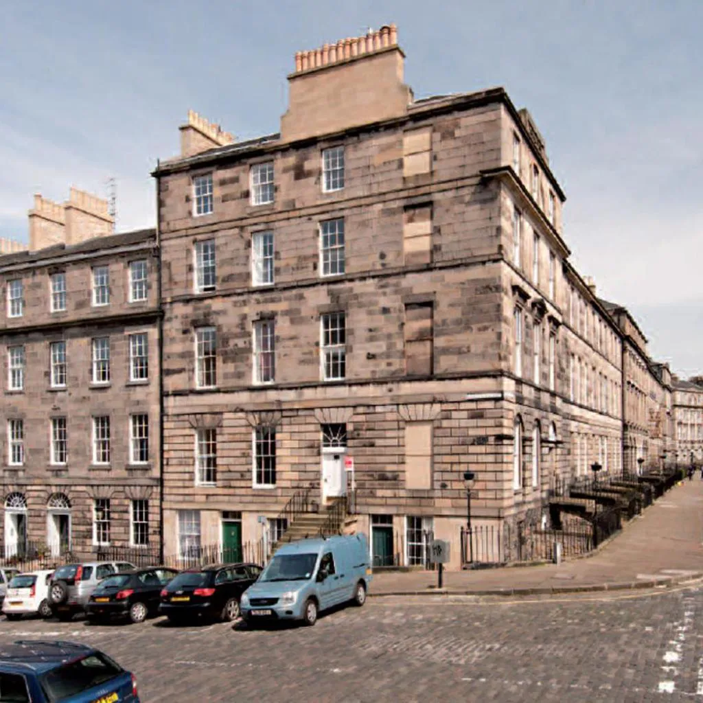 Photograph of Edlets Collection - The Dundonald Apartment