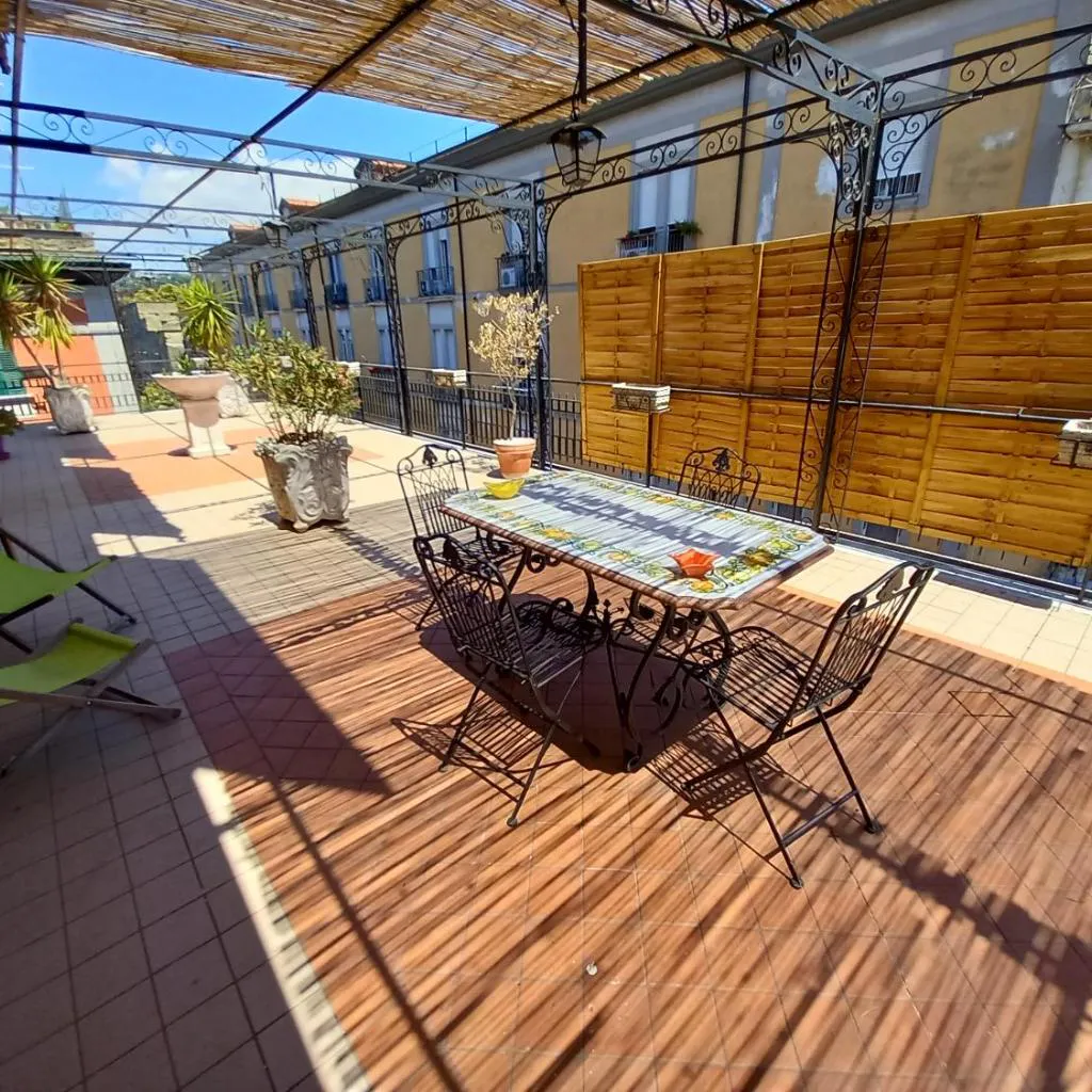Photograph of Accasatua Neapolitan Apartments