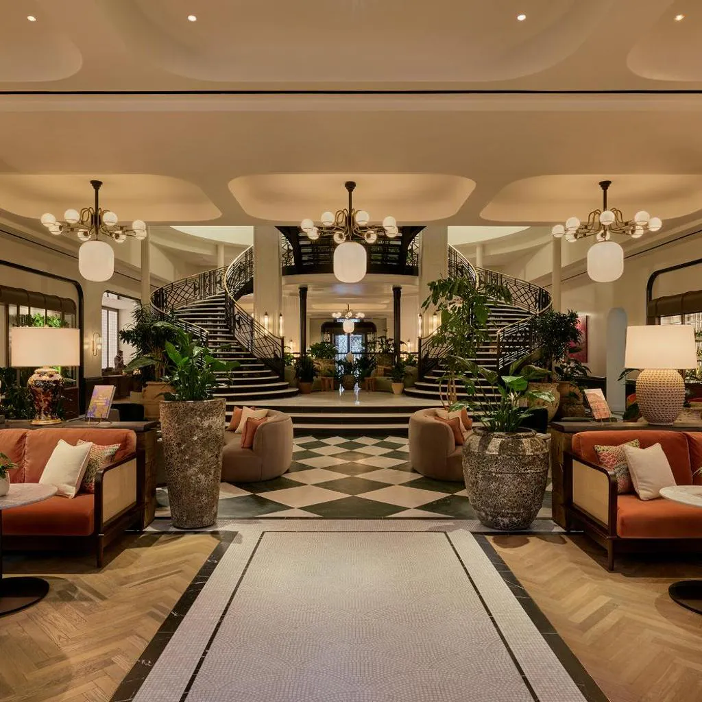 Photograph of Six Senses London