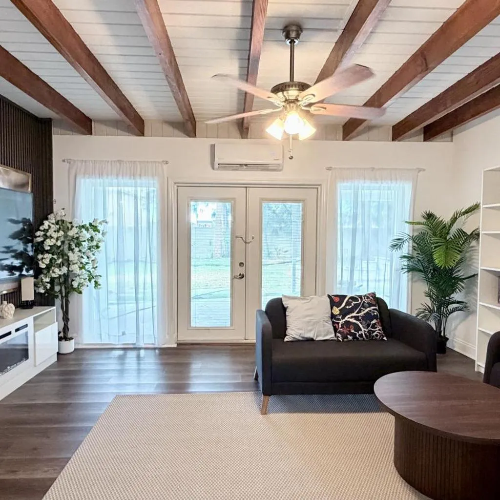 Photograph of South Tampa Retreat Home