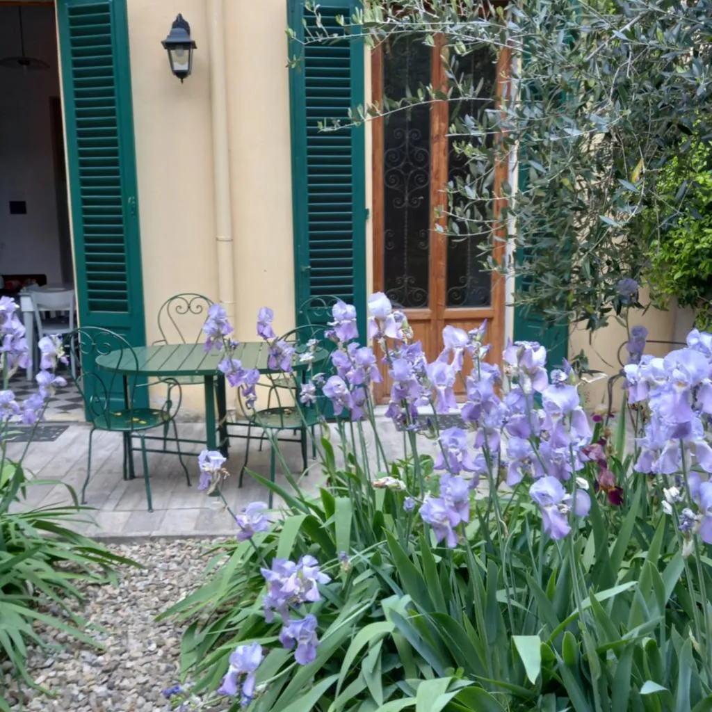 Photograph of la ginella la casa vintage