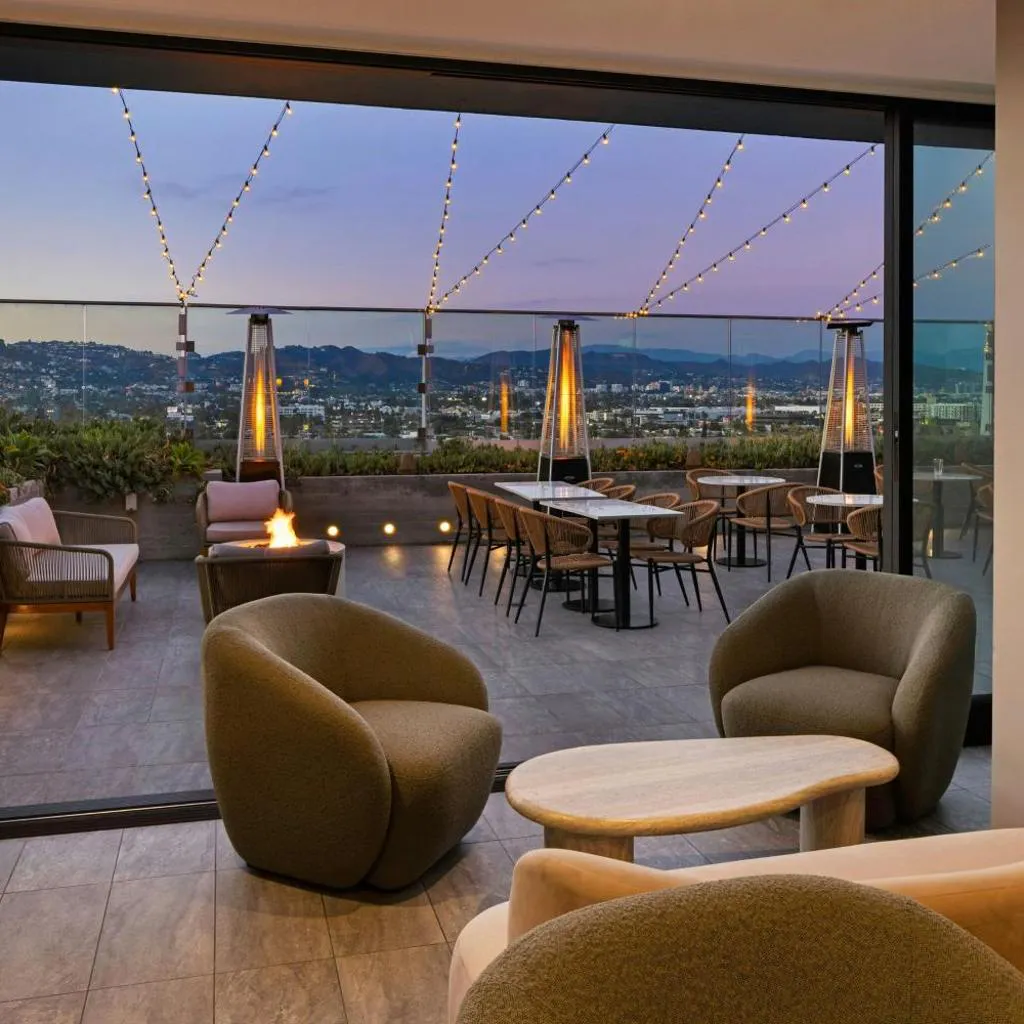 Photograph of AC Hotel by Marriott Beverly Hills