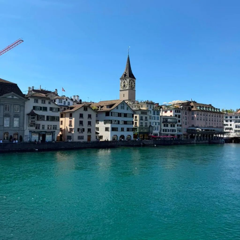Photograph of Old-Town Studios Zürich