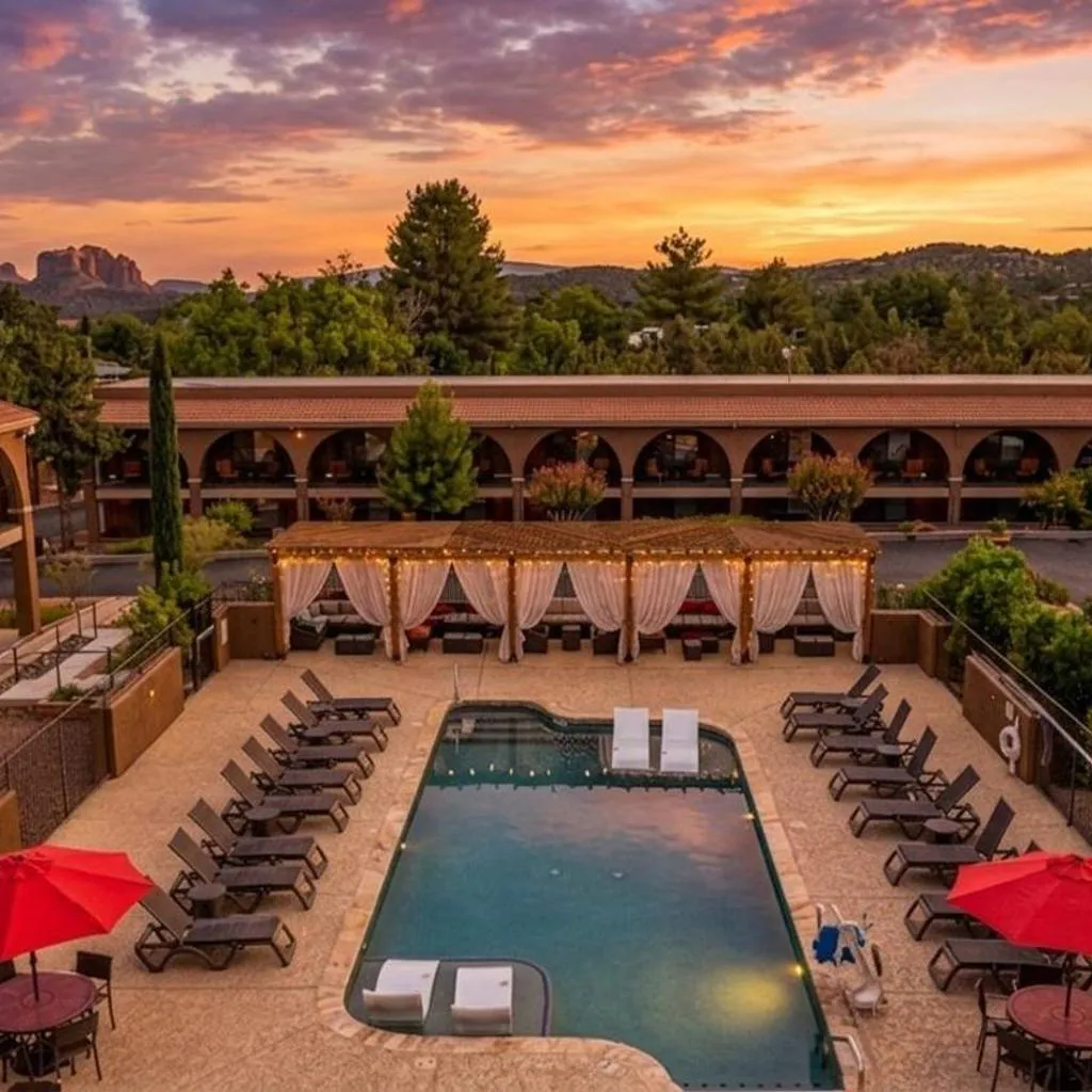 Photograph of GreenTree Inn Sedona
