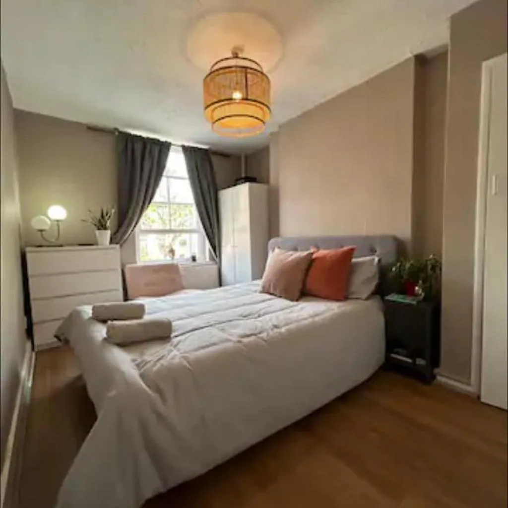 Photograph of Cute apartment