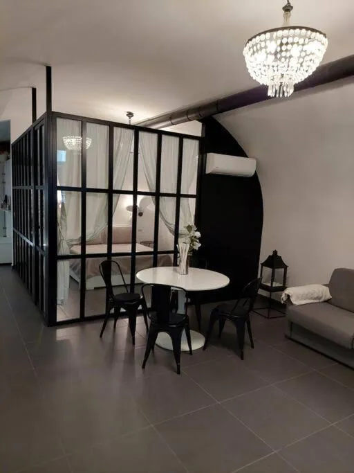 Photograph of House Suite Vetriera Napoli