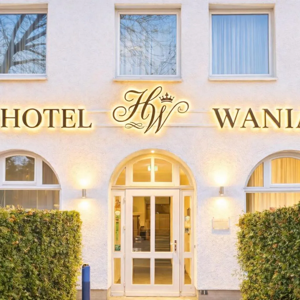 Photograph of Hotel Wania