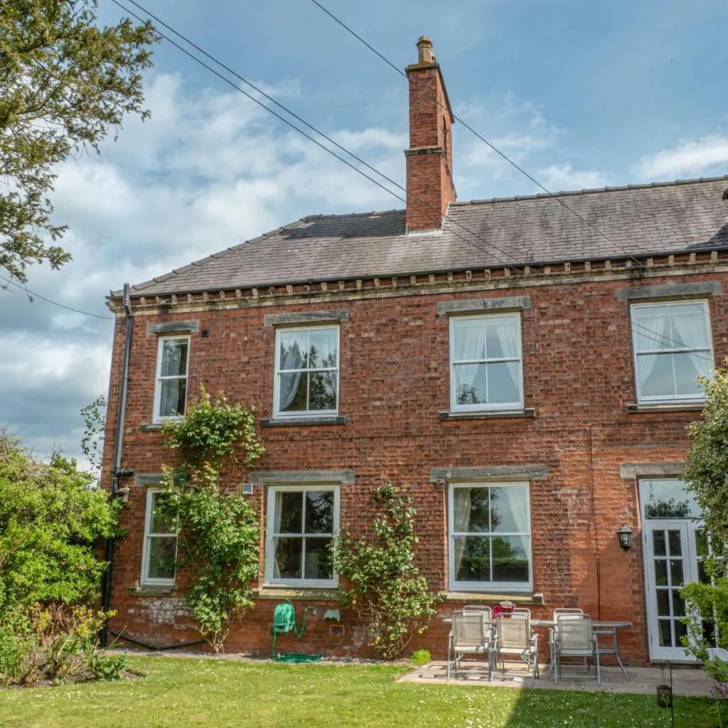 Photograph of Prince Rupert House at The Red House Estate