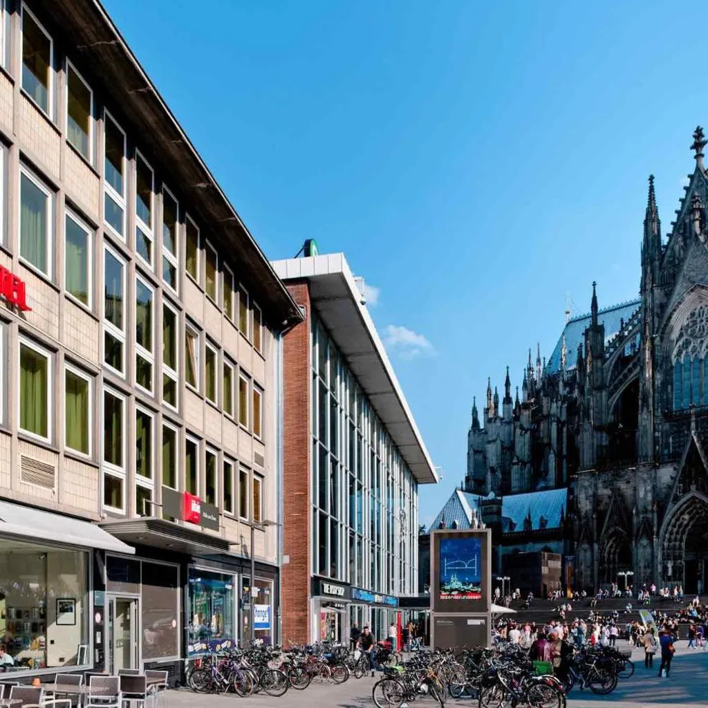 Photograph of Ibis Hotel Köln Am Dom