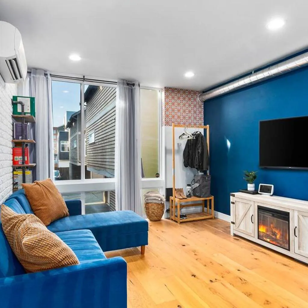 Photograph of Modern Sustainable Design in Ballard - 92 Wlkscore