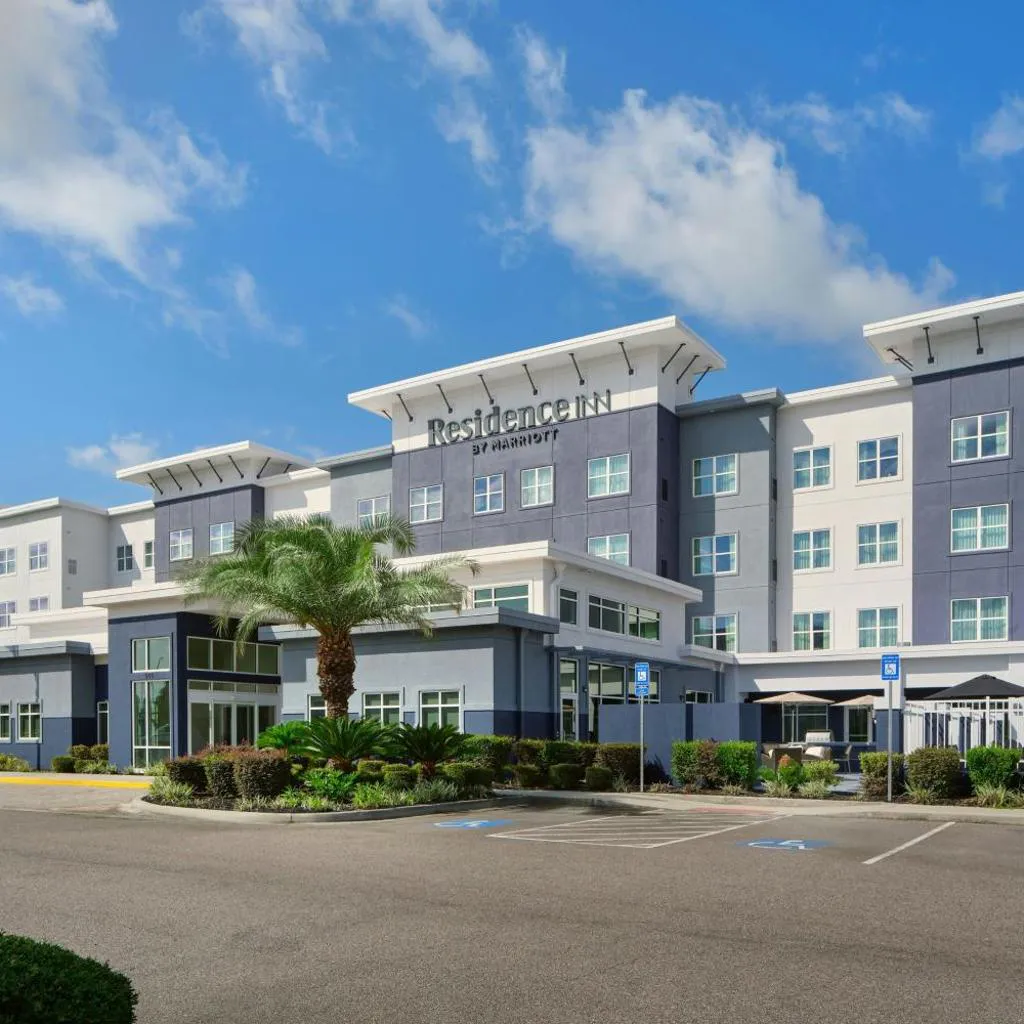 Photograph of Residence Inn by Marriott Savannah Airport