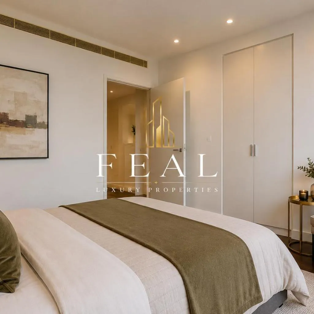 Photograph of Feal Properties City View 2 Beds in Nine Elms