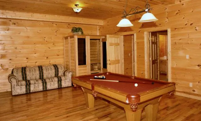 Photograph of Honey Bear Hideaway