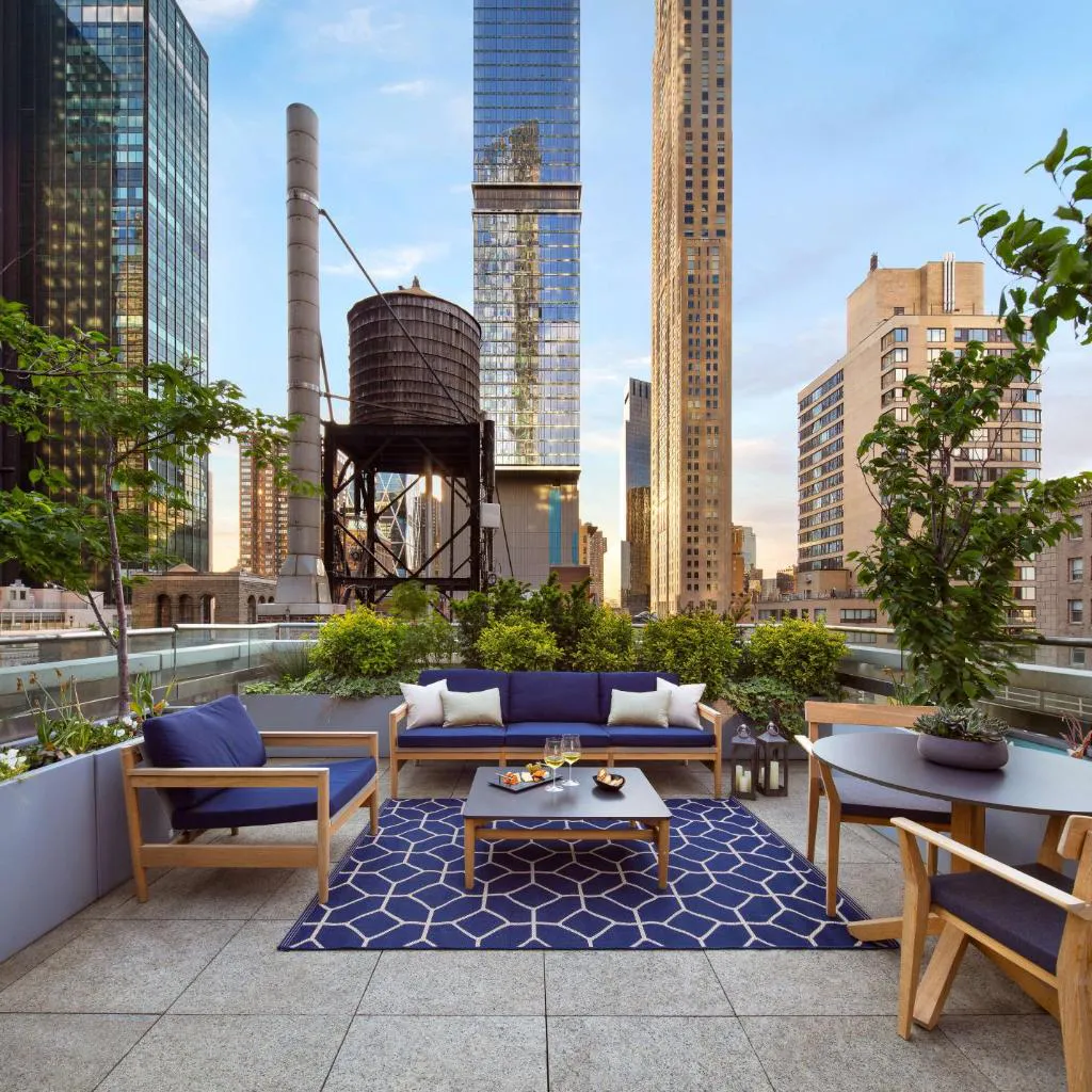 Photograph of Park Hyatt New York