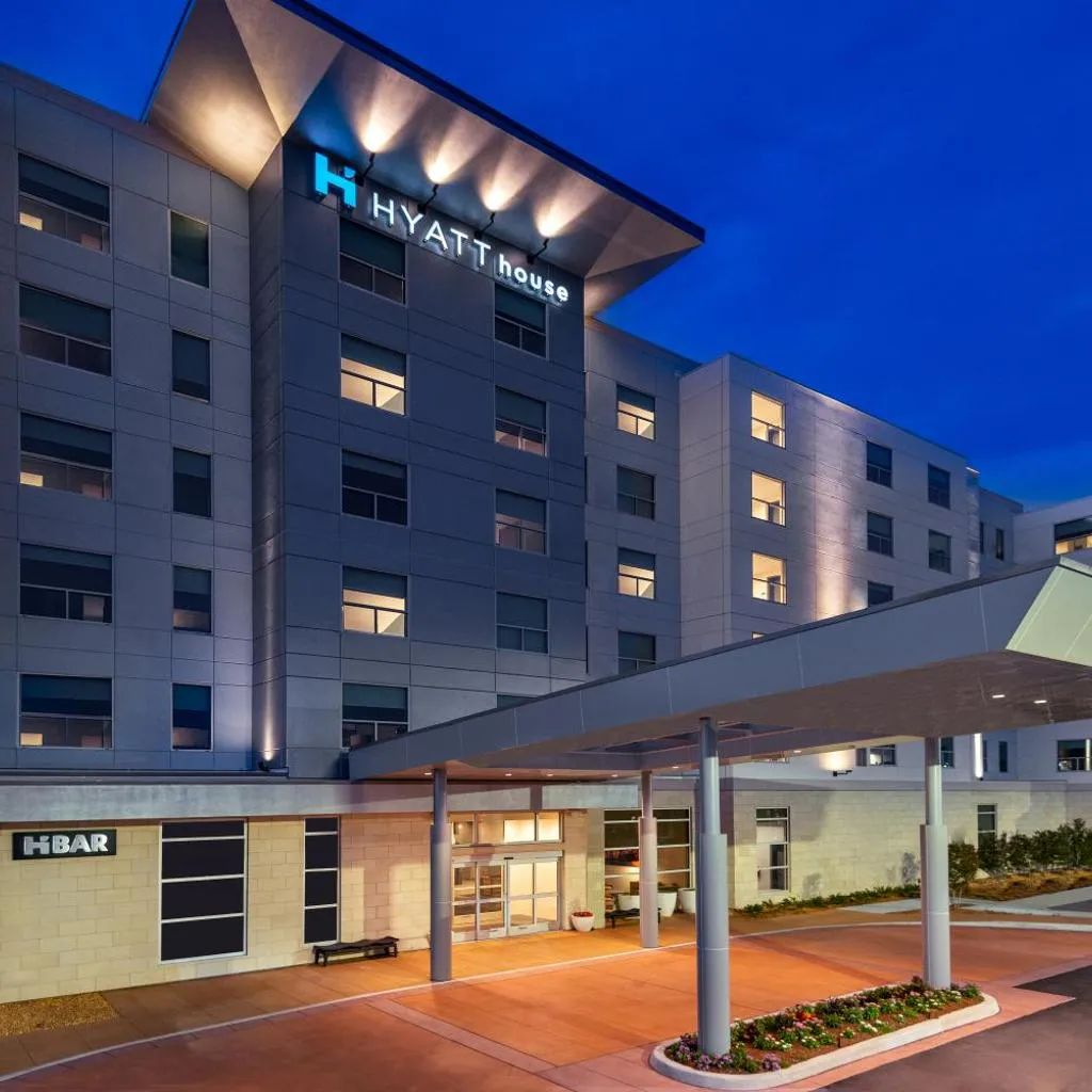 Photograph of Hyatt House Tampa Airport/Westshore