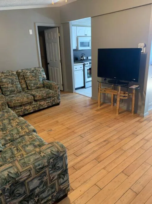 Photograph of Double Wide Getaway in PCB