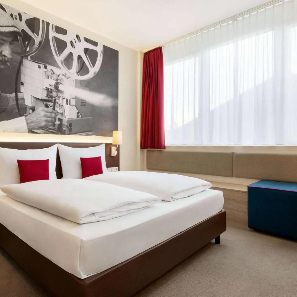 Photograph of City Hotel MAX Munich West