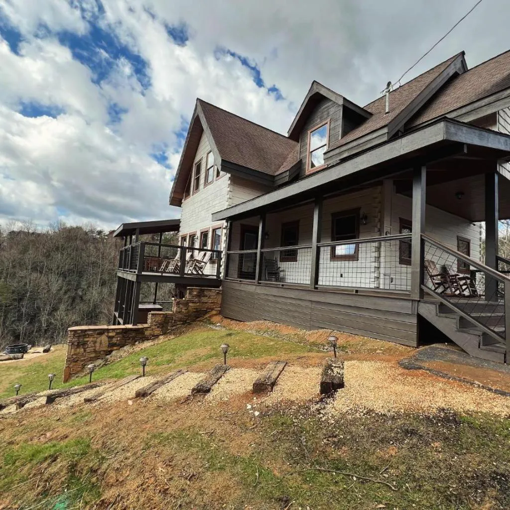 Photograph of A Grand View Lodge #540