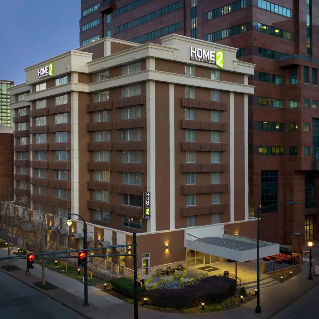 Photograph of Home2 Suites by Hilton Atlanta Midtown