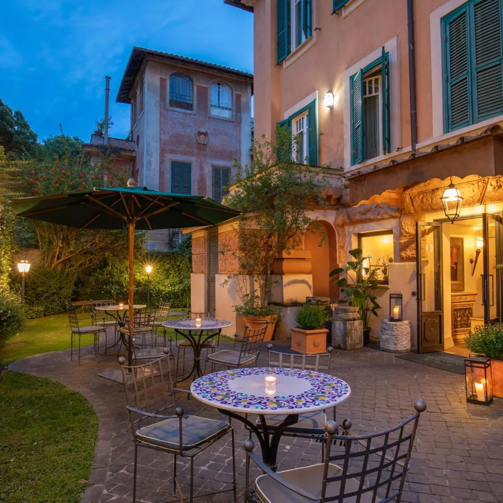 Photograph of Hotel Aventino