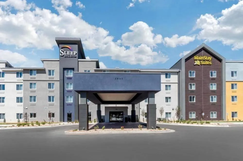 Photograph of Sleep Inn & Suites Denver International Airport