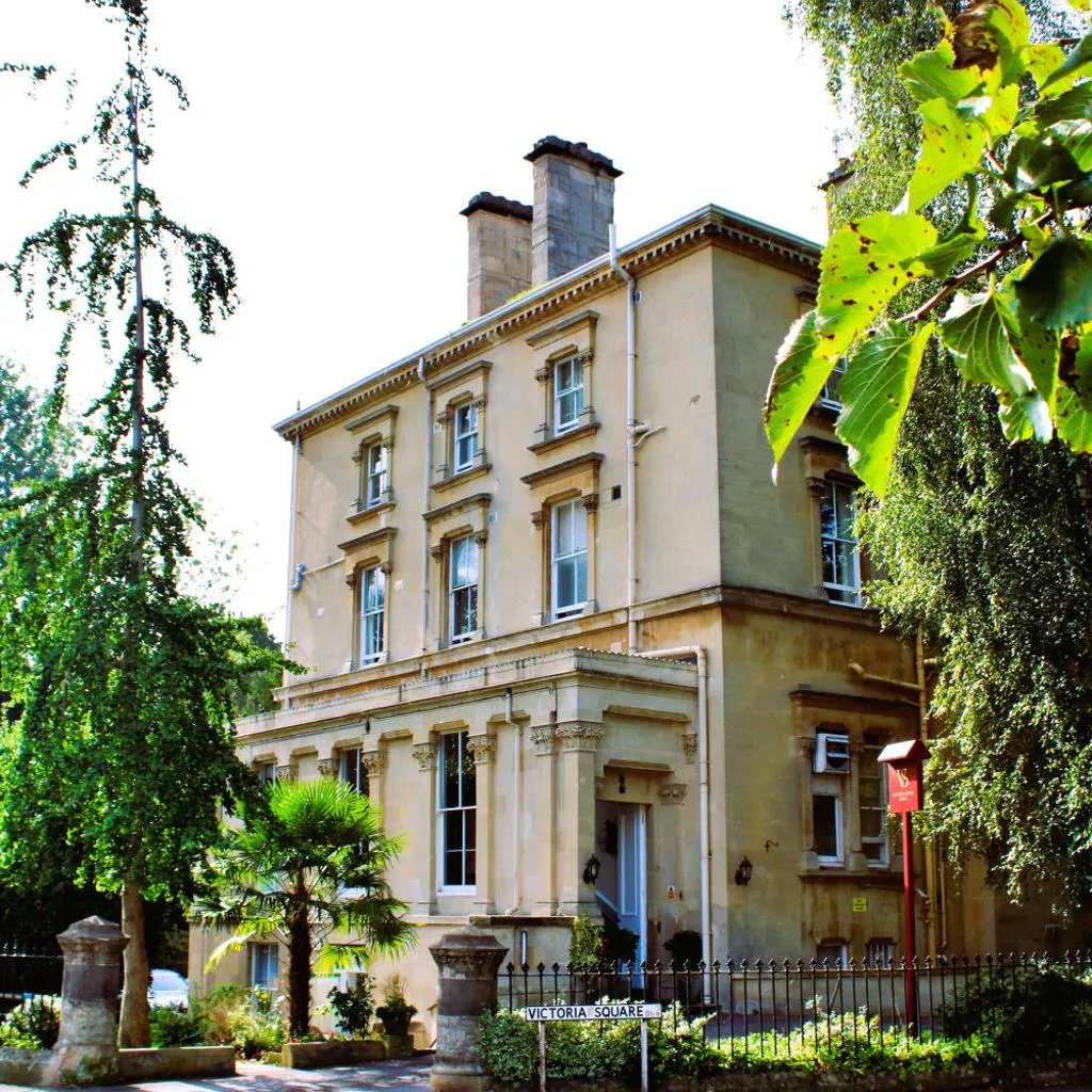 Photograph of Victoria Square Hotel Clifton Village
