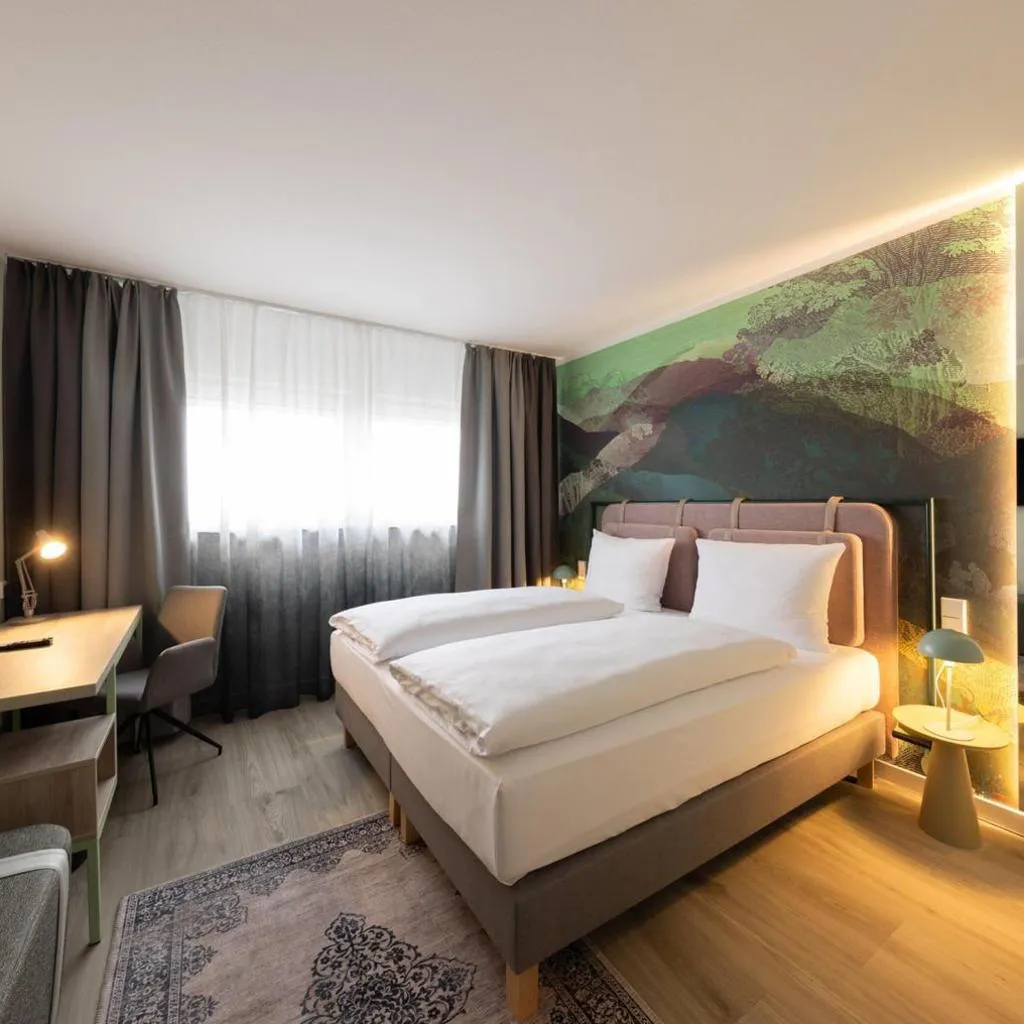 Photograph of The Rilano Hotel Munich, Trademark Collection by Wyndham