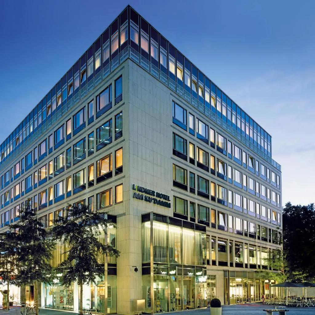 Photograph of Lindner Hotel Berlin Ku'damm, part of JdV by Hyatt