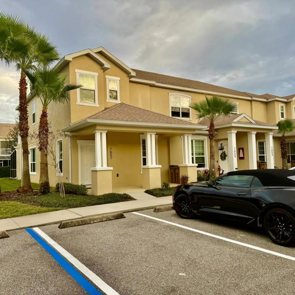 Photograph of Grand Luxury 3BR Retreat Townhouse near Disney