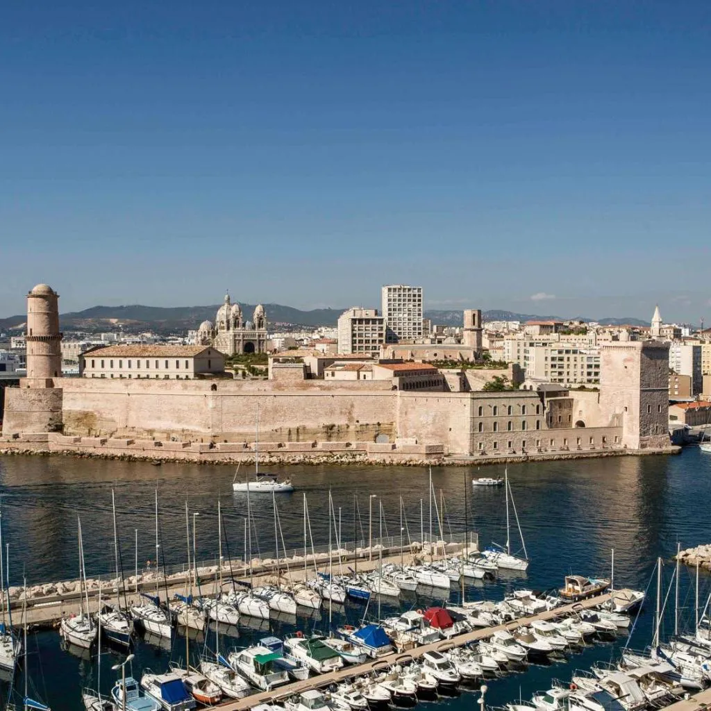 Photograph of Sofitel Marseille Vieux-Port