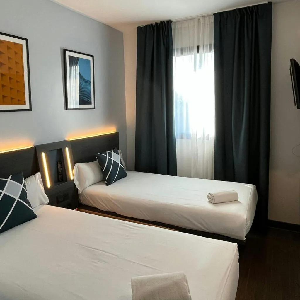 Photograph of Four Points Flex by Sheraton Malaga Centre
