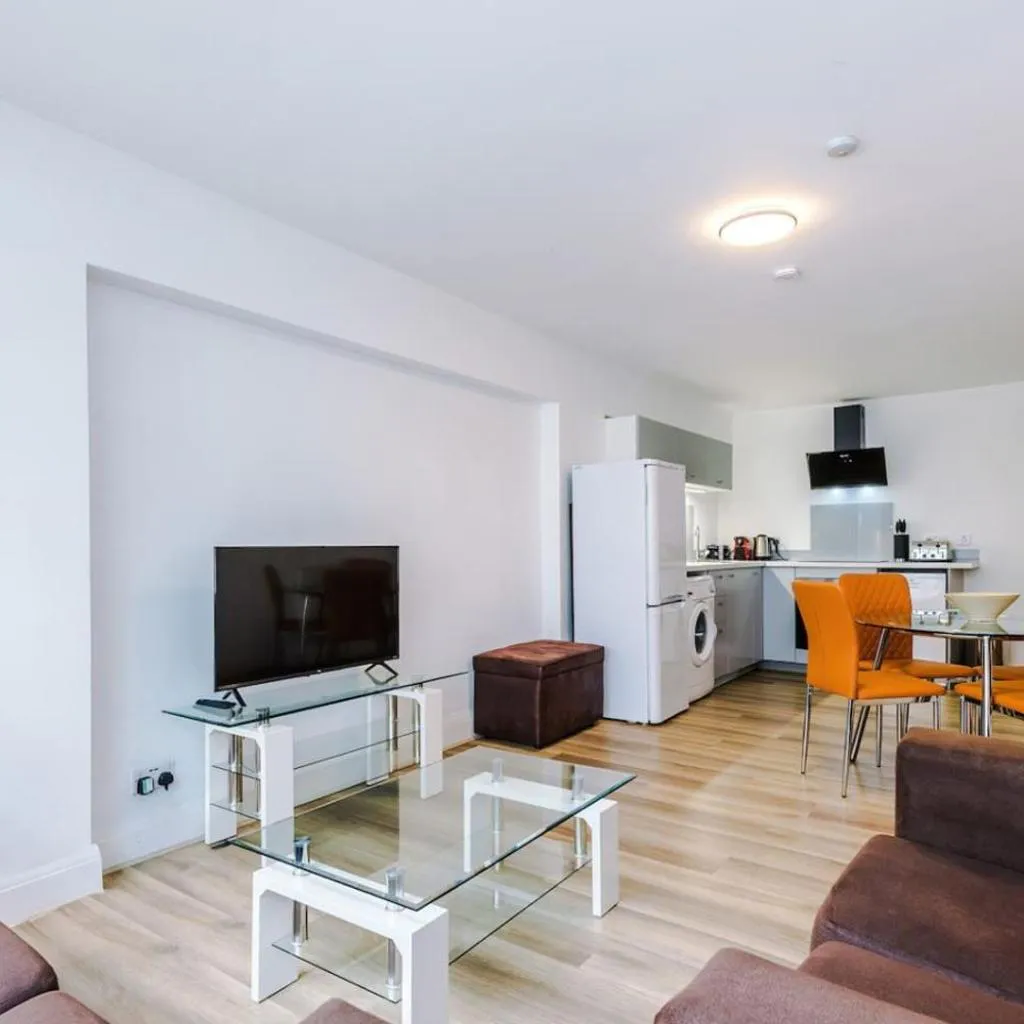 Photograph of Manchester City Centre, Full Kitchen, Wi-Fi