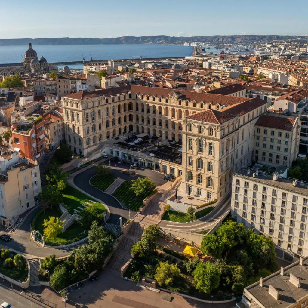 Photograph of InterContinental Marseille - Hotel Dieu by IHG