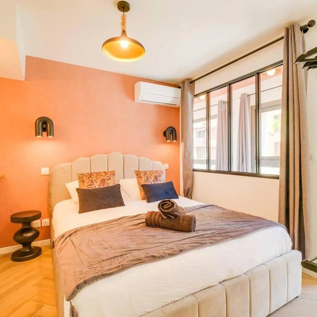 Photograph of La Joliette, Euromed 2 chambres, 2 salles de bain