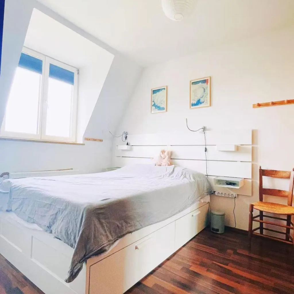 Photograph of Double Room in a quiet shared flat 400m from Oktoberfest