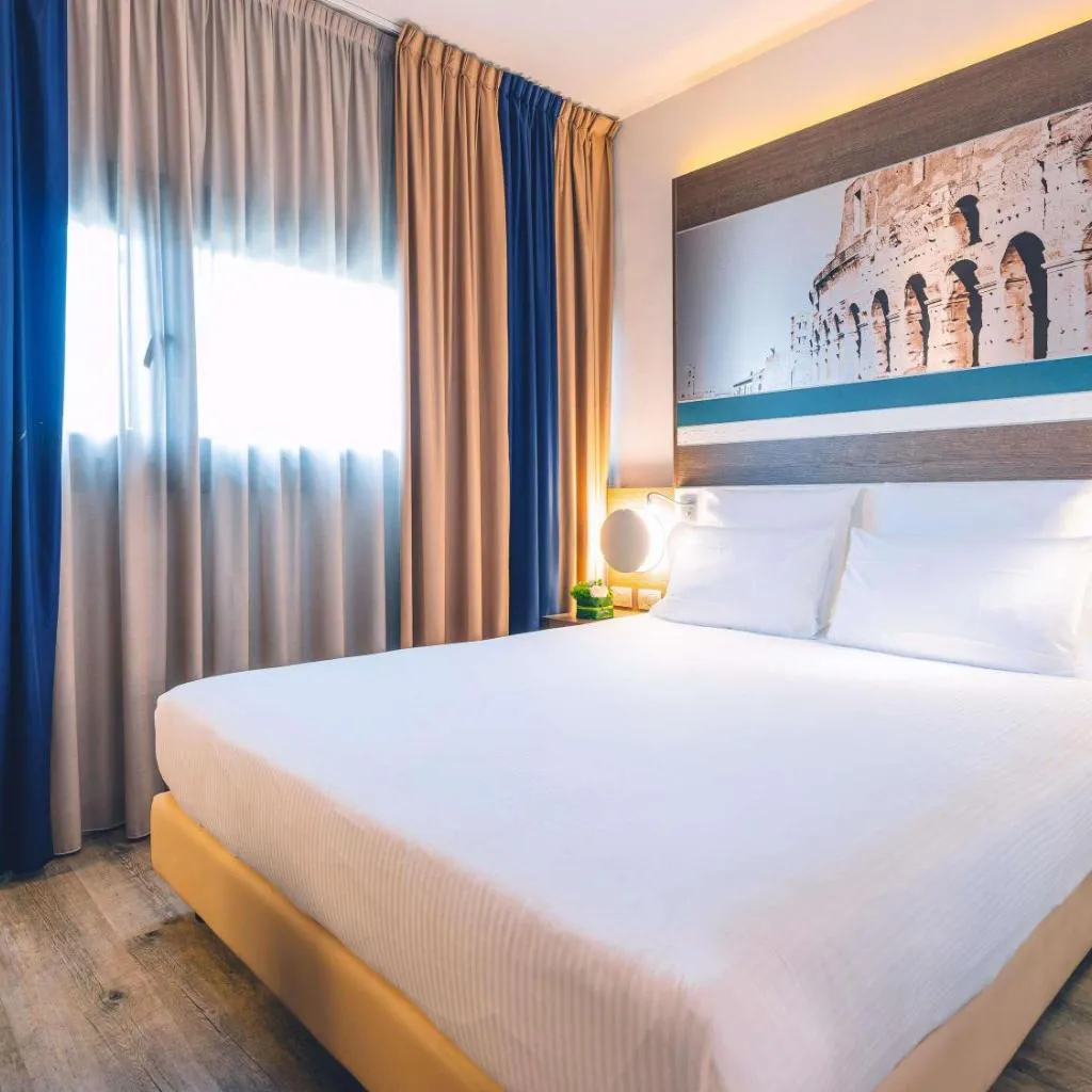 Photograph of Mercure Roma Centro Colosseo