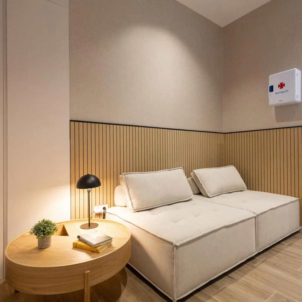 Photograph of Rubio Rooms by Concept