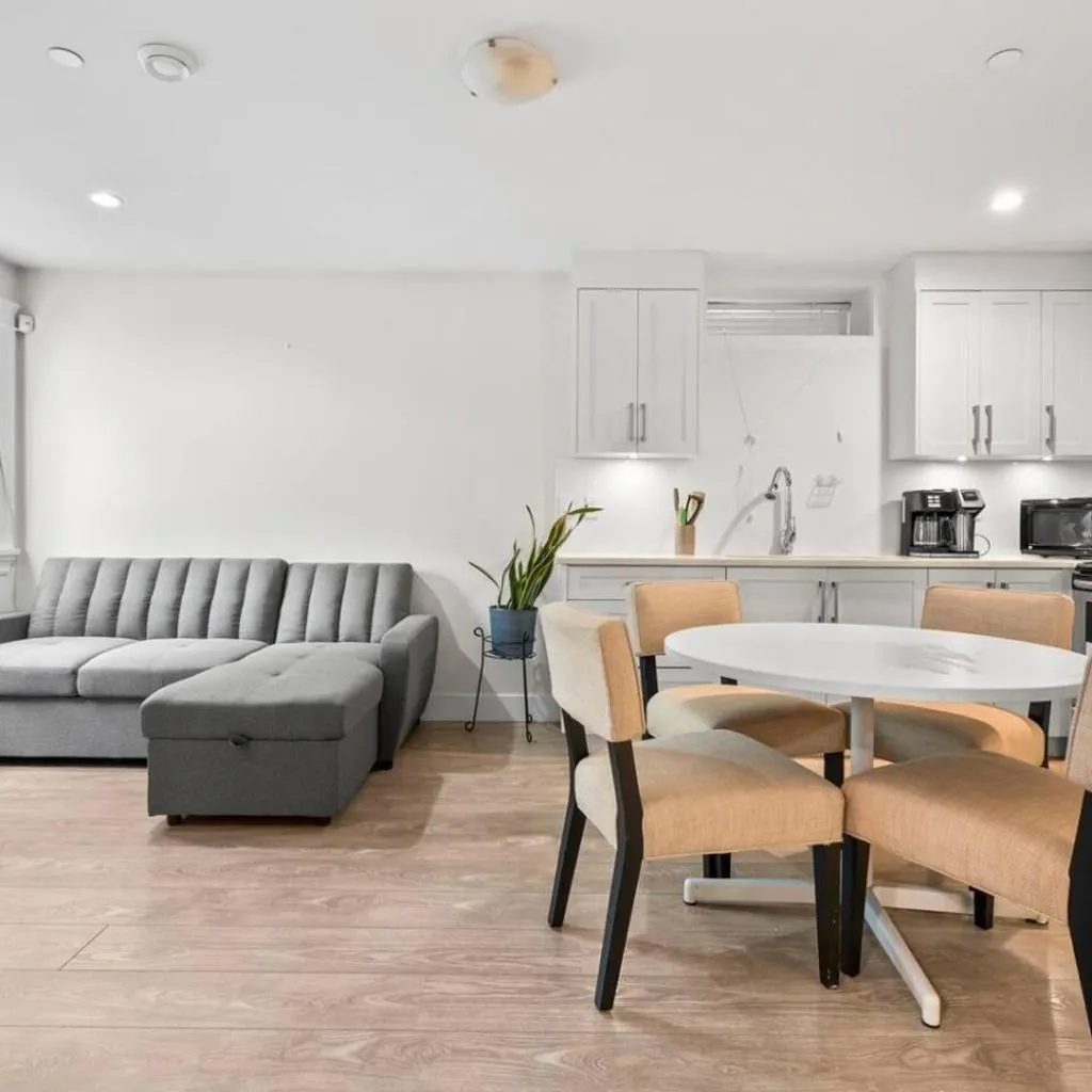 Photograph of Private 2 bd 1 bath basment suit