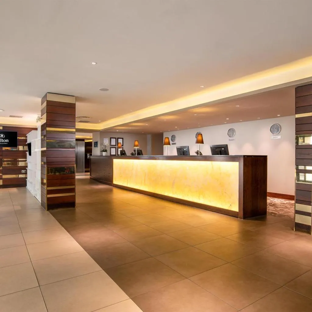 Photograph of Hilton London Olympia