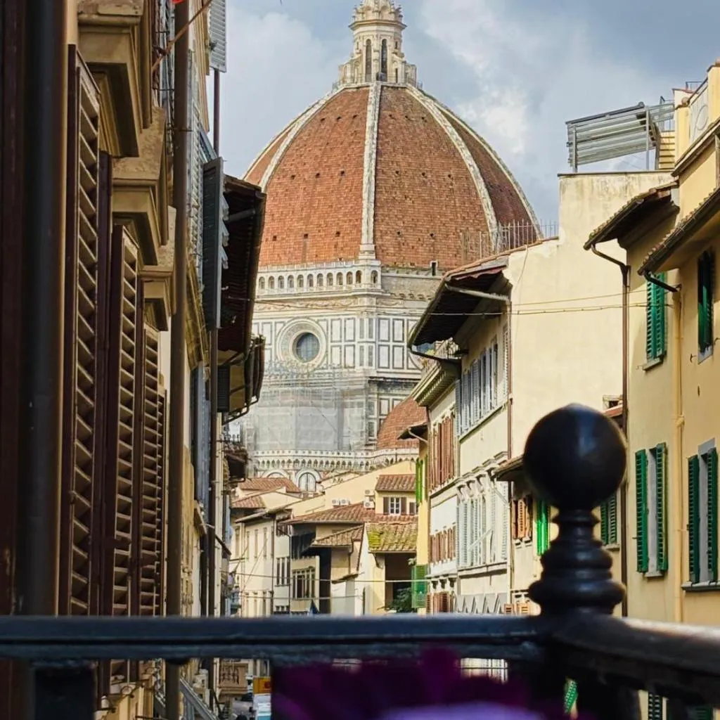 Photograph of Brunelleschi Suite